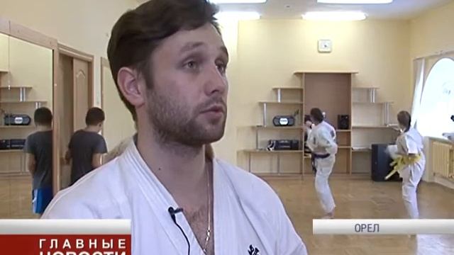 Успех на татами смотреть онлайн
