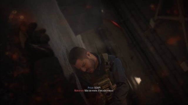 CALL OF DUTY MODERN WARFARE III 2023 - MORTE DE JOHNNY SOAP MACTAVISH - SOAP DEATH - END GAME смотреть онлайн