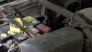 Если откажет датчик вентилятора на Тойоте Камри Грация, что будет если отключить