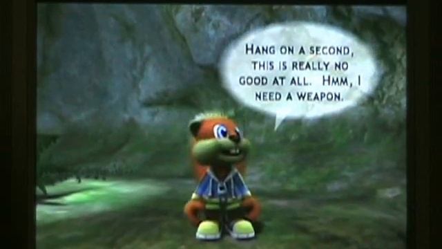 conker live and reloaded review part 2 By: Playstation Punk смотреть онлайн