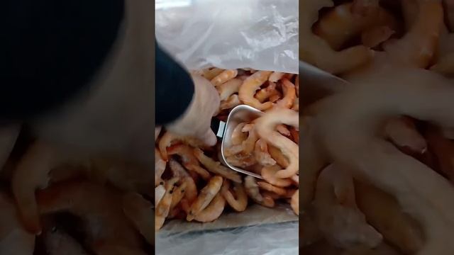 На обзор креветки королевские по акции в магазине покупочка смотреть онлайн