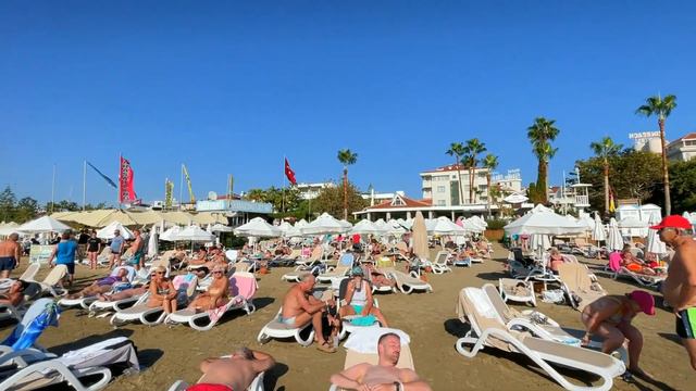 SIDE STAR BEACH TÜRKEI #side #türkei