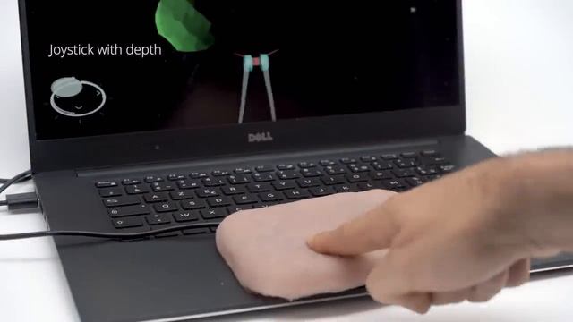 A mobile device covered with human skin? Skin-On Interfaces смотреть онлайн