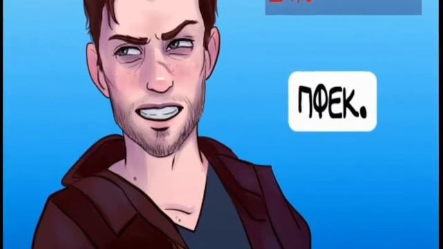 Озвучка комиксов |Detroit Become Human| |Reed900|