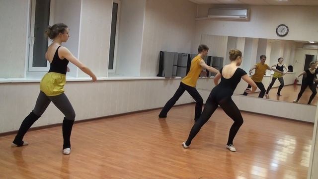 09 Адажио-середина смотреть онлайн