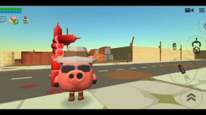 КАК ПРИЗВАТЬ ТОЛЛ ЧИКЕНА ОМАГАД || Chicken Gun