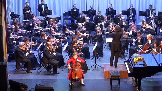 Арина Головенко,11 лет, г. Курск, А. Арутюнян "Экспромт" смотреть онлайн