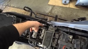 Регулировка клапанов и запуск двигателя Suzuki DL650 V-Strom