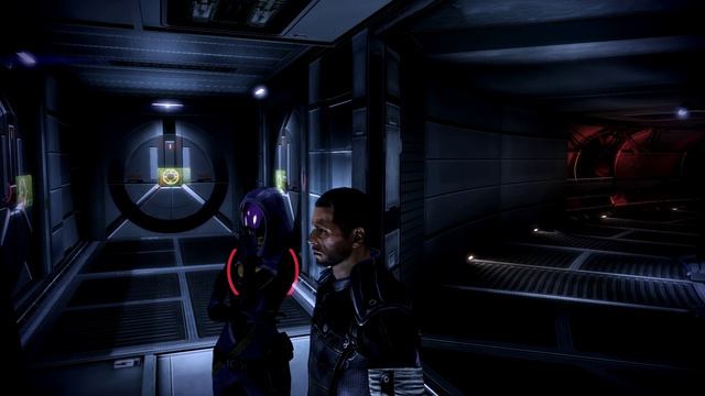 Mass Effect 3 – Complete Tali romance (60 fps) смотреть онлайн