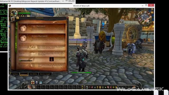 How To Make a WoW Mists of Pandaria 5.4.7 Private Server смотреть онлайн