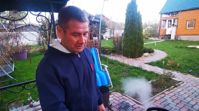 Легкий суп для детей и не только в афганском казане смотреть онлайн