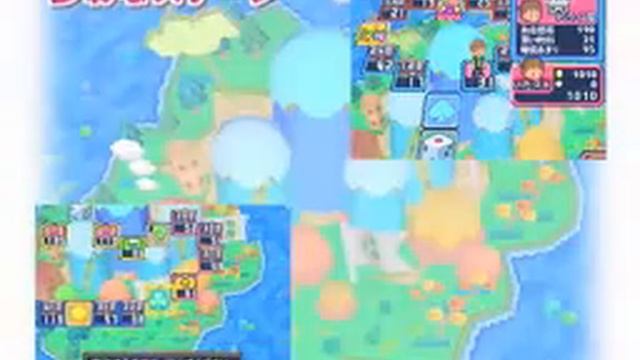 Itadaki Street DS JPN Trailer смотреть онлайн