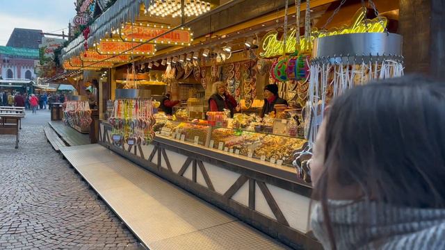 12 Hour Layover in Frankfurt - Dec 2022 смотреть онлайн