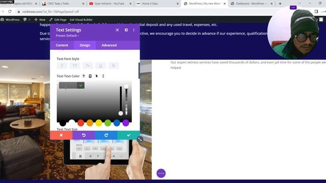 How To Create Products or Services Specification Section In Wordpress Website | Learn Wordpress смотреть онлайн