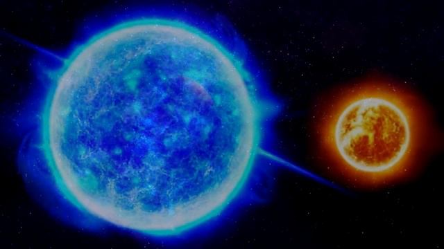 телескоп (TESS) и неизвестная планета 2х светил. смотреть онлайн