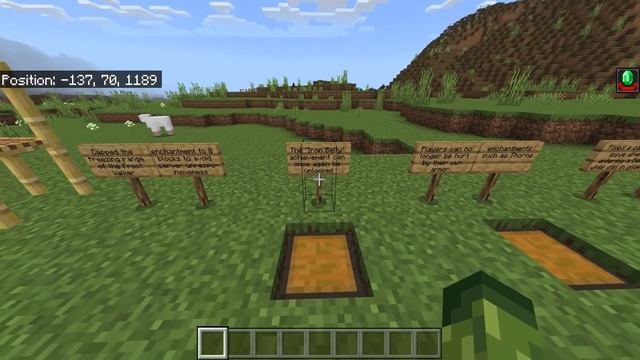 MCPE 1.18.10 RELEASED HUGE JAVA PARITY UPDATE! Minecraft Pocket Edition Frogs & Bug Fixes! смотреть онлайн