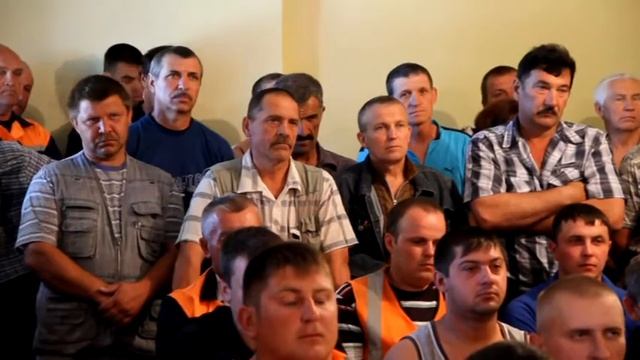 Визит в Вейделевский район смотреть онлайн