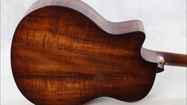 Mandolin Brothers: Taylor K26ce Koa смотреть онлайн
