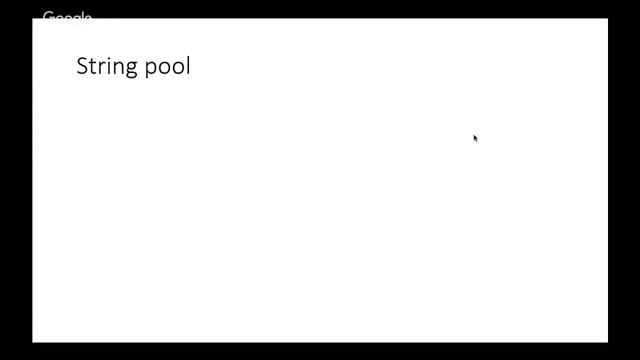 Как устроены строки в Java и что с ними делать [GeekBrains] смотреть онлайн