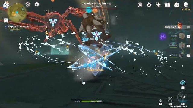 GUÍA LOS 9 PILARES DE LA PAZ 💥 MISIÓN Y COMO OBTENER LAS PIEDRAS REMINISCENTES I GENSHIN IMPACT 🗡 смотреть онлайн