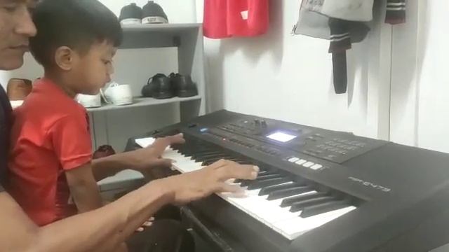 Kan Pathian kulhpui nghet i ni KHB 17 na keybord play Joseph Tbc смотреть онлайн