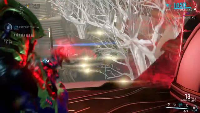 Warframe volt prime and synapse смотреть онлайн