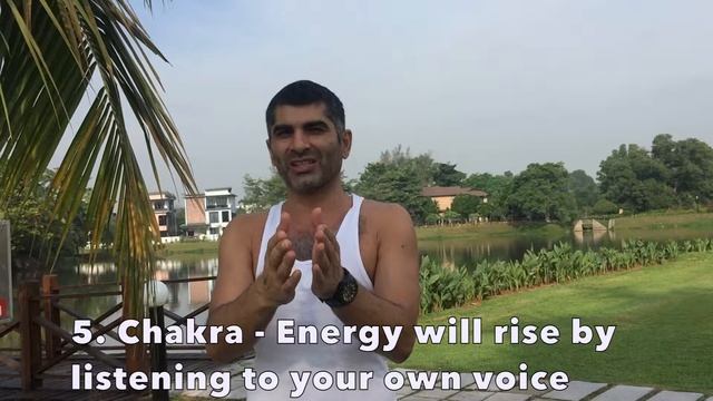 Yoga Samiti - 7. Chakra (Sahasrara) смотреть онлайн