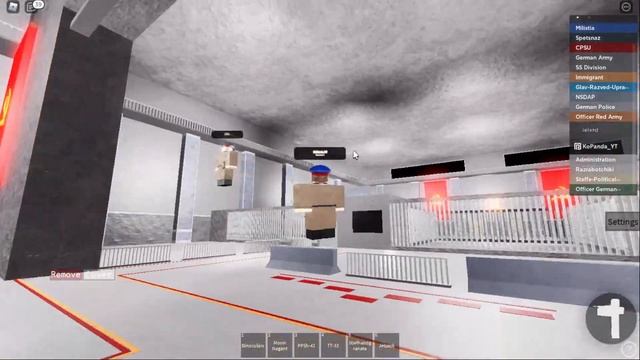 Симулятор Советской Армии СССР ?️ Роблокс РП - Красная Армия смотреть онлайн