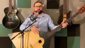 Обзор контрабас-балалайки