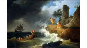 Н. А. Римский-Корсаков, Шехеразада, 4 часть