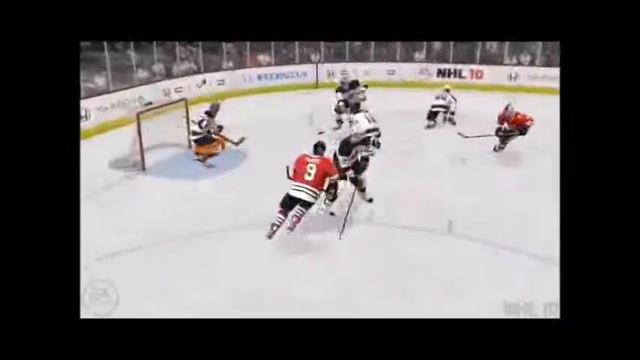 NHL 11 Montage смотреть онлайн