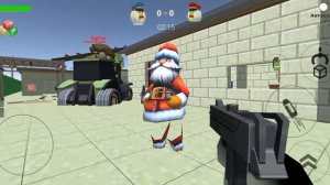 обзор на приватку чикен гана | приватный сервер чикен ган