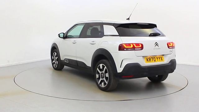 2020 (70) CITROEN C4 CACTUS 1.2 PURETECH FLAIR 5DR [6 SPEED] - Contact Motor Range Today смотреть онлайн