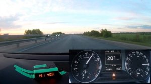 Skoda Octavia A7 1.4T 140hp MT, Замер, разгон 0-100, 100-200,Dragon, динамика, acceleration, tsi