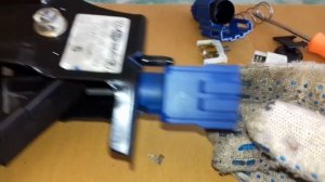 Кнопка педали сцепления Шкода октавия 2007