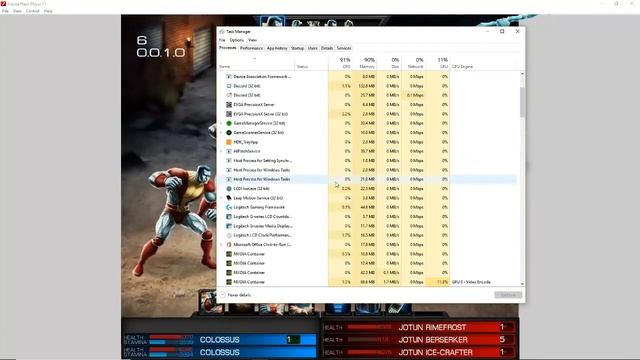 Marvel Avengers Alliance Redux-PUBLIC alpha release! смотреть онлайн