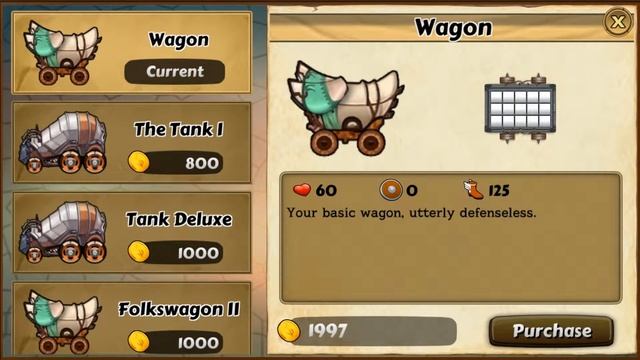 Wizards and Wagons - A Fantasy Trading Adventure смотреть онлайн