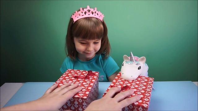 МНОГО СЮРПРИЗОВ Замена Челлендж Mystery Box Switch Up Challenge смотреть онлайн