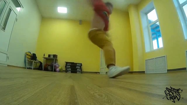 FlowMaster VS YouJeen EXHIBITION BATTLE 2016