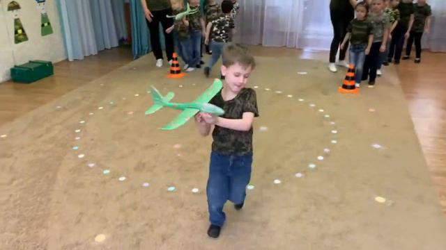 23 февраля в гр №4 смотреть онлайн