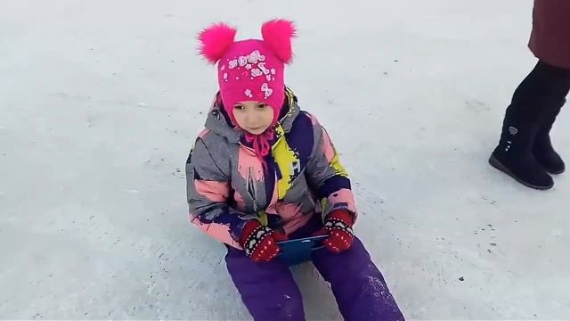 МАНЖЕРОК ЗИМОЙ