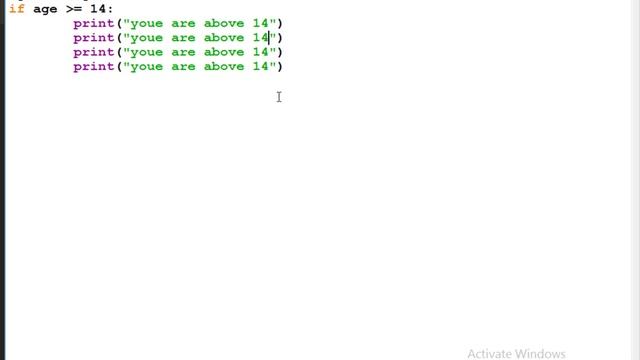 python loop if statment in hindi /urdu смотреть онлайн
