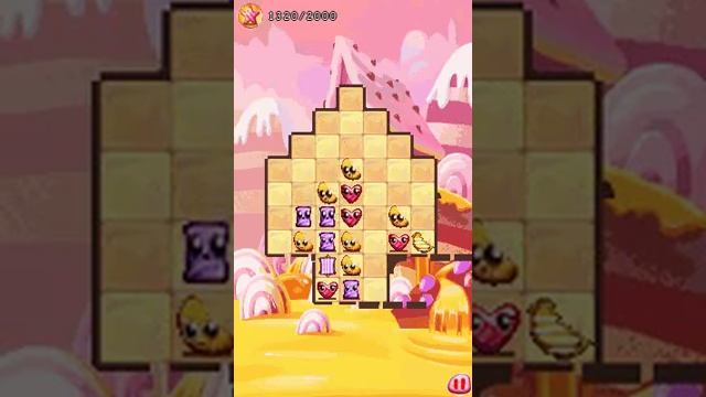 Candy Frenzy [JAVA touch] смотреть онлайн