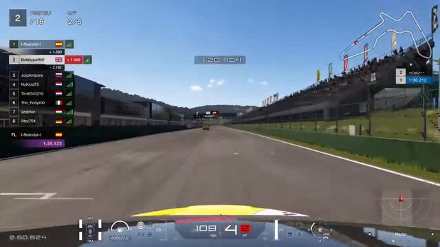 Gran Turismo - Lago Maggiore - Daily Race B, Gr.4 смотреть онлайн