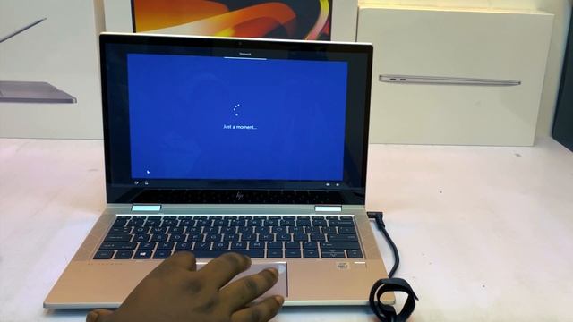 HP EliteBook x360 830 G7 Laptop Unboxing | Computer Mania BD смотреть онлайн