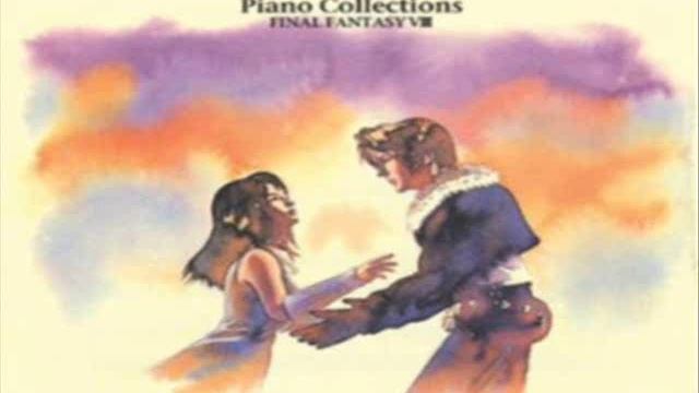 Final Fantasy VIII Piano Collection - Find Your Way смотреть онлайн
