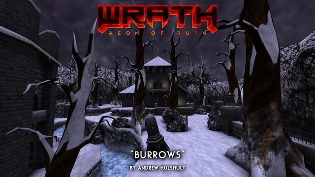WRATH - Burrows