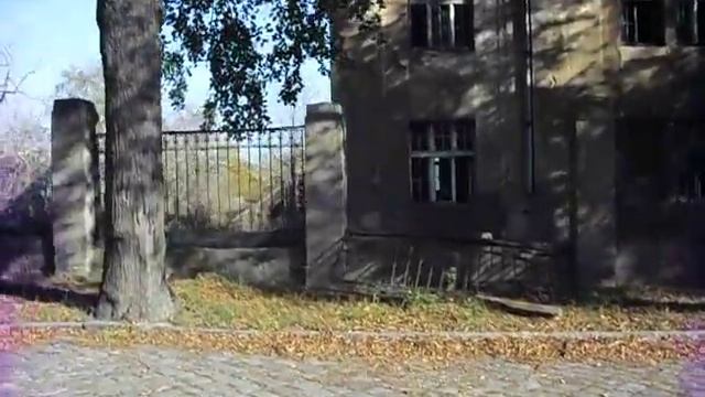 Juterbog.Ютербог.Окрестности школы.Ролик N1.AVI смотреть онлайн