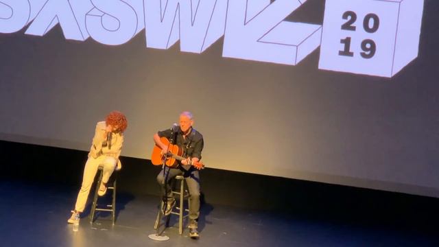 Jessie Buckley Live at SXSW: Angel from Montgomery смотреть онлайн
