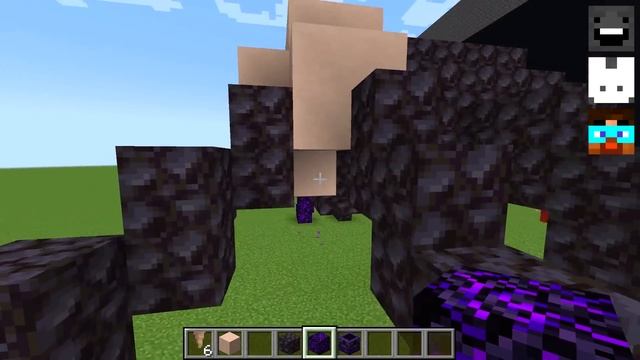 ? Майнкрафт но БИТВА СТРОИТЕЛЕЙ С ДРУЗЬЯМИ! Сходим с УМА смотреть онлайн